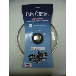 TAPA BAT COCINA 20CM...