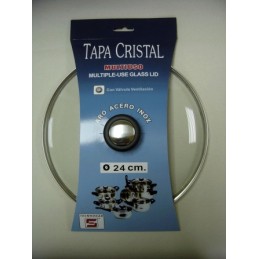 TAPA BAT COCINA 24CM...