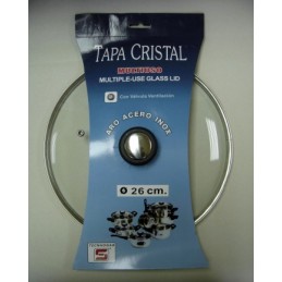 TAPA BAT COCINA 26CM...