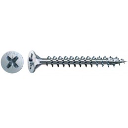 TORNILLO R/MAD. 04,5X050MM...