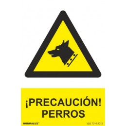 CARTEL SEÑALIZACION...