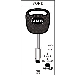 LLAVE CILINDRO EN BRUTO JMA...