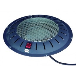 BRASERO ELEC 450/900W 35CM...