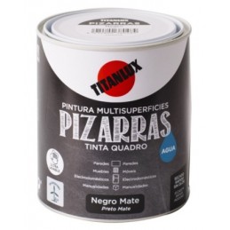 PINTURA AL AGUA PIZARRA 750...