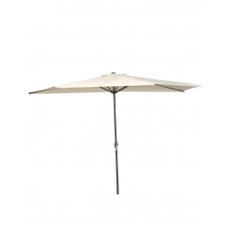 PARASOL BALCON 300CM NATUUR...