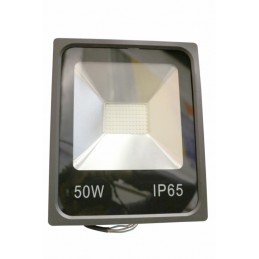 PROYECTOR LED PLANO 50W...