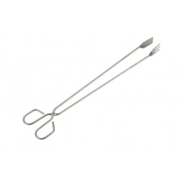 PINZA BARBACOA 55CM INOX...