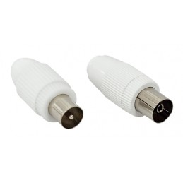 CONECTOR ANTENA COAXIAL...