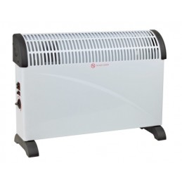 CONVECTOR ELEC SUELO 2000W...