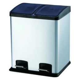 CUBO BAS. RECICL. 24LT...