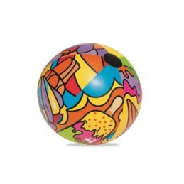 PELOTA PISC. 91CM HINCH...