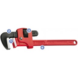 LLAVE STILLSON 24" AC...